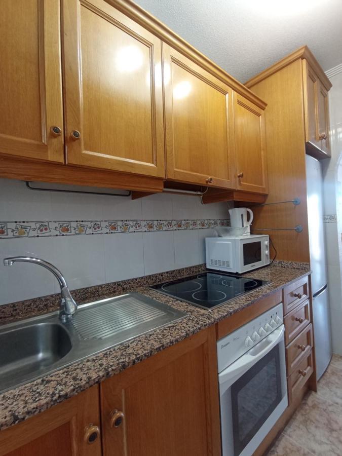 Spectacular Apartment In Punta Prima Alicante Dış mekan fotoğraf