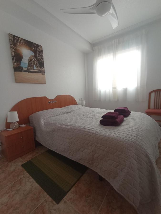 Spectacular Apartment In Punta Prima Alicante Dış mekan fotoğraf