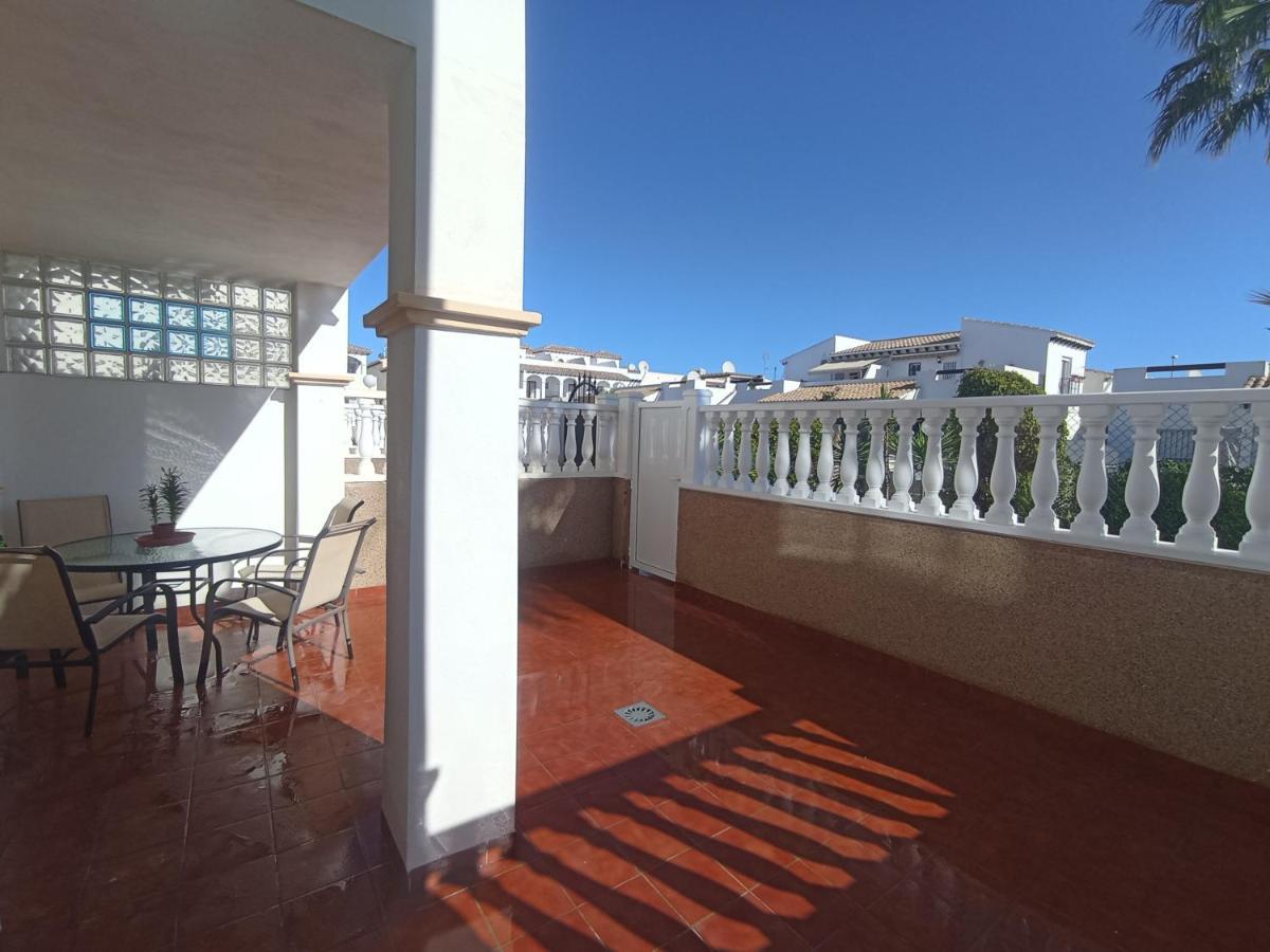 Spectacular Apartment In Punta Prima Alicante Dış mekan fotoğraf
