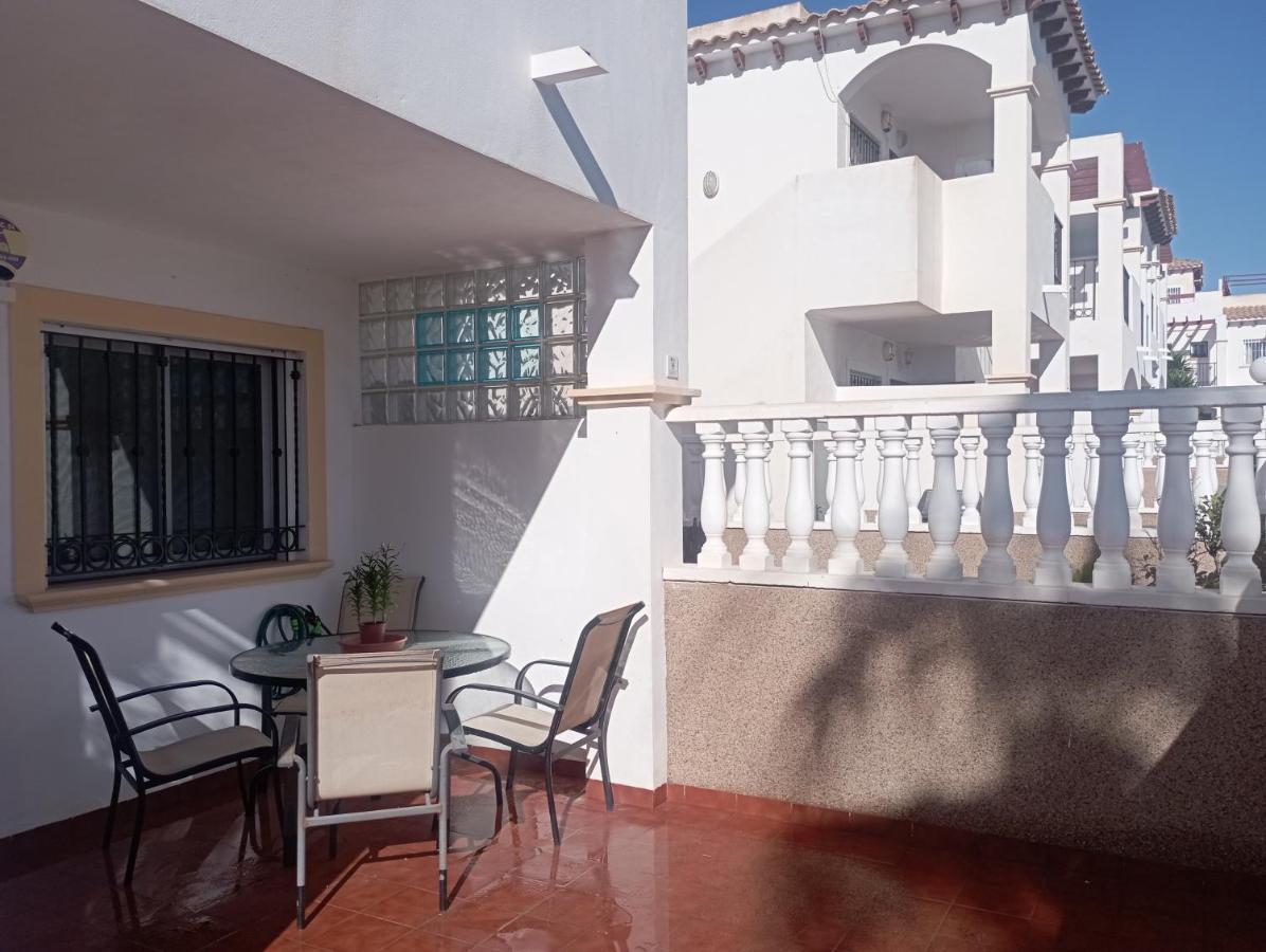 Spectacular Apartment In Punta Prima Alicante Dış mekan fotoğraf
